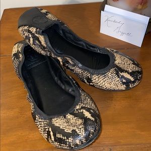 Tory Burch Eddie flats